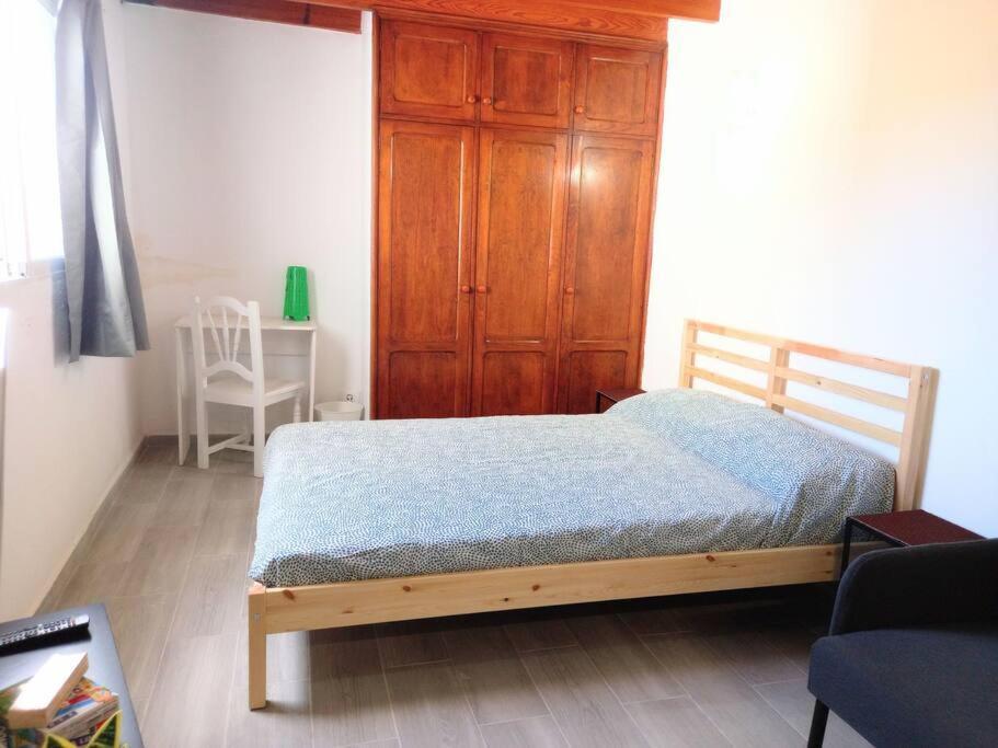 Estudio Don Antonio En El Centro De La Laguna Сан-Кристобаль-де-Ла-Лагуна Экстерьер фото