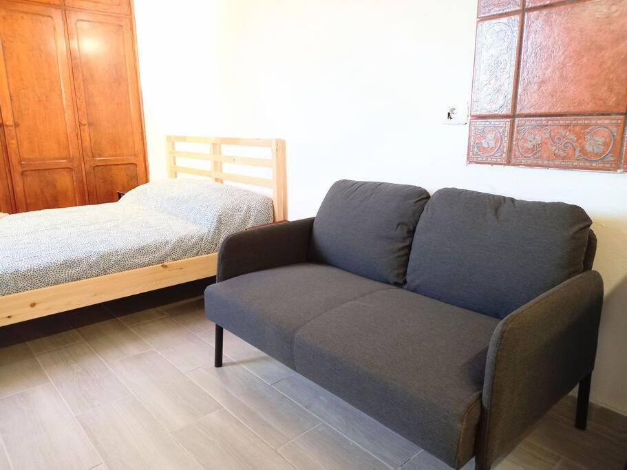 Estudio Don Antonio En El Centro De La Laguna Сан-Кристобаль-де-Ла-Лагуна Экстерьер фото