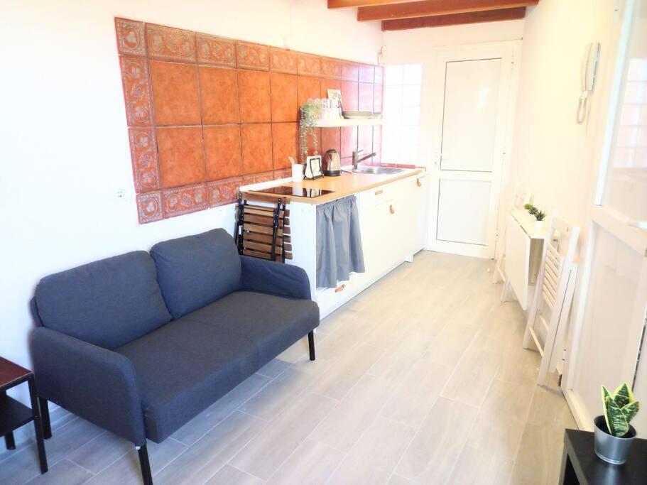 Estudio Don Antonio En El Centro De La Laguna Сан-Кристобаль-де-Ла-Лагуна Экстерьер фото